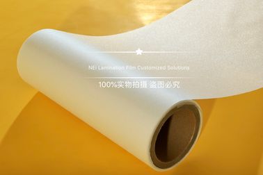 Materielles Funkeln-heißer lamellierender Film BOPP für das funkelnde Kosmetik-Verpacken