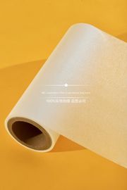 Dekorativer Aluminiumfertigungsthermischer Laminierungs-Film Bopp für Heiratsalben