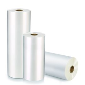 40 Mikrometer-Stärke-lichtdurchlässiger heißer Laminierungs-Film für den verpackenden Druck/