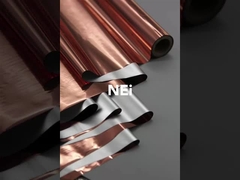 Roségold-metallisierte Laminationsfolie