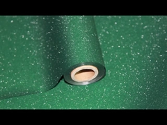 Radiant Sparkle: Green Glitter Lamination Film entfesselt!