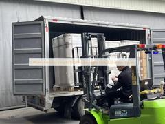 Offsetdruckfähige BOPP-Folie mit EVA-Klebstoffschicht