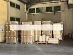 Glänzendes Finish Glanzlaminierfolie Heißlaminierfolie Ideal für Verpackungsdruck Schutz und Verbesserung des Aussehens