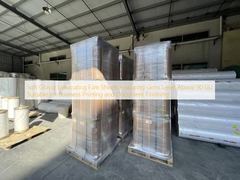 Weiche, glänzende Laminierfolien mit einem Glanzgrad von über 90 GU, geeignet für Geschäftsdruck und Dokumentenveredelung